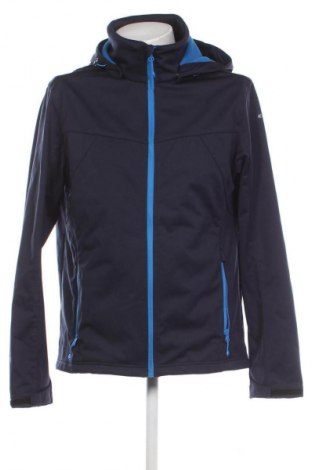 Geacă de bărbati Icepeak, Mărime XL, Culoare Albastru, Preț 267,99 Lei