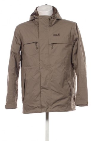 Pánská bunda  Jack Wolfskin, Velikost M, Barva Béžová, Cena  1 529,00 Kč