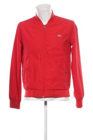 Pánská bunda  Lacoste, Velikost L, Barva Červená, Cena  5 161,00 Kč