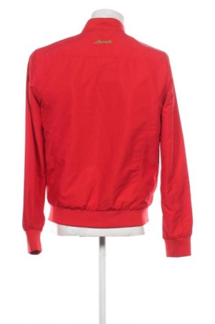 Pánská bunda  Lacoste, Velikost L, Barva Červená, Cena  5 161,00 Kč
