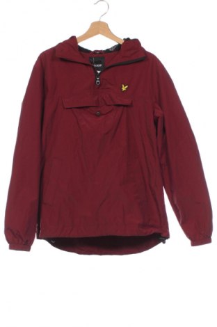 Férfi dzseki Lyle & Scott, Méret M, Szín Piros, Ár 16 443 Ft