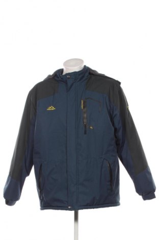 Herrenjacke Outdoor, Größe XXL, Farbe Blau, Preis 50,99 €