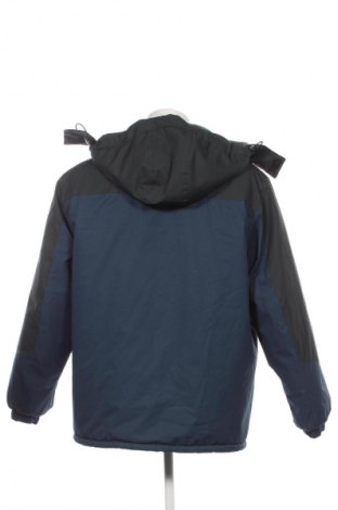 Herrenjacke Outdoor, Größe XXL, Farbe Blau, Preis 50,99 €
