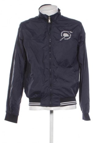 Herrenjacke Polo Club, Größe L, Farbe Blau, Preis 33,99 €