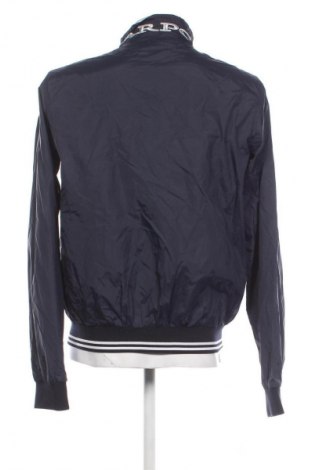 Herrenjacke Polo Club, Größe L, Farbe Blau, Preis 33,99 €