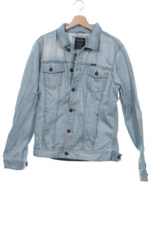 Férfi dzseki Pull&Bear, Méret XL, Szín Kék, Ár 3 544 Ft