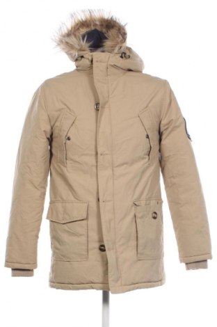 Pánská bunda  Superdry, Velikost S, Barva Béžová, Cena  1 249,00 Kč