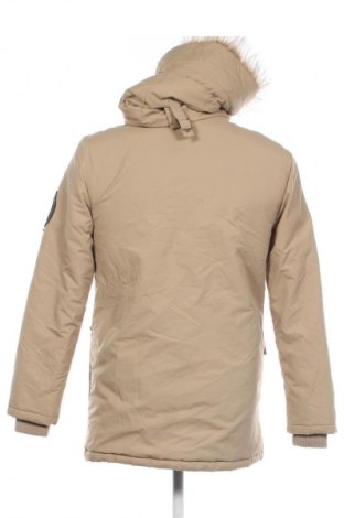 Pánská bunda  Superdry, Velikost S, Barva Béžová, Cena  1 249,00 Kč