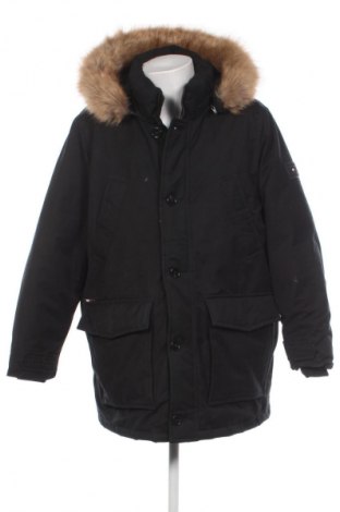 Geacă de bărbati Tommy Hilfiger, Mărime 3XL, Culoare Negru, Preț 694,99 Lei