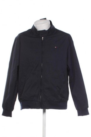 Pánska bunda  Tommy Hilfiger, Veľkosť XL, Farba Modrá, Cena  183,95 €