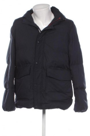 Geacă de bărbati Tommy Hilfiger, Mărime L, Culoare Albastru, Preț 694,99 Lei