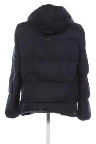 Geacă de bărbati Tommy Hilfiger, Mărime L, Culoare Albastru, Preț 694,99 Lei