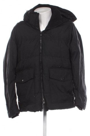 Herrenjacke Tommy Hilfiger, Größe XXL, Farbe Schwarz, Preis 197,99 €