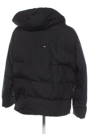 Herrenjacke Tommy Hilfiger, Größe XXL, Farbe Schwarz, Preis 197,99 €