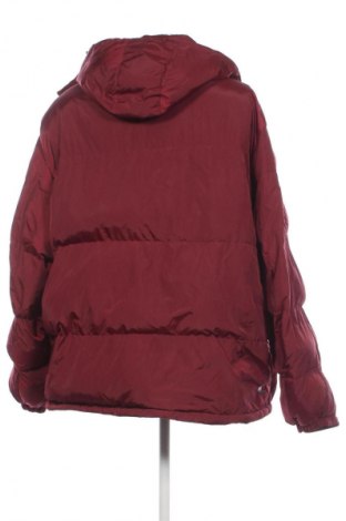 Herrenjacke Tommy Jeans, Größe 4XL, Farbe Rot, Preis 234,99 €
