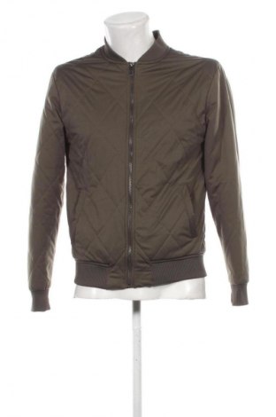 Férfi dzseki Zara, Méret L, Szín Zöld, Ár 6 079 Ft