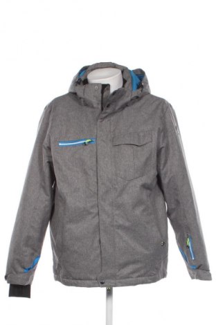 Pánská bunda pro zimní sporty  Killtec, Velikost XL, Barva Šedá, Cena  1 629,00 Kč