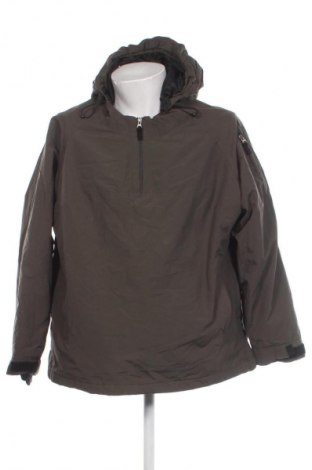 Herrenjacke für Wintersports W.O.B. World Of Basics, Größe L, Farbe Grün, Preis 47,99 €