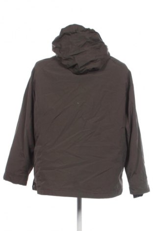Herrenjacke für Wintersports W.O.B. World Of Basics, Größe L, Farbe Grün, Preis 47,99 €