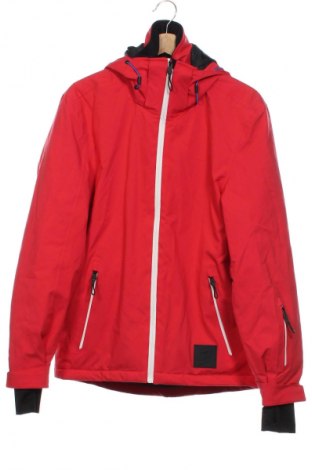 Pánská bunda pro zimní sporty  Your Turn, Velikost XS, Barva Červená, Cena  949,00 Kč