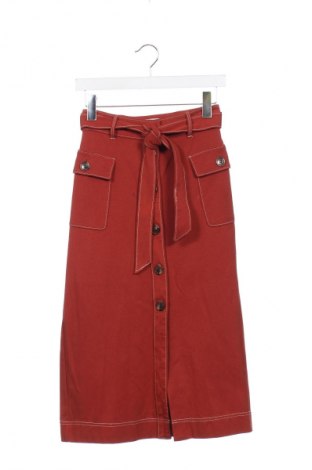Fustă & Other Stories, Mărime XS, Culoare Roșu, Preț 95,99 Lei