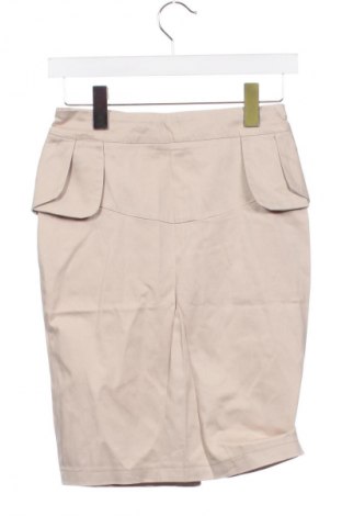Rock Adrom, Größe XS, Farbe Beige, Preis 8,90 €