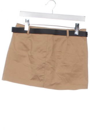 Rock Bershka, Größe S, Farbe Braun, Preis 16,87 €