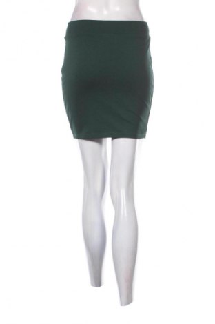 Fustă Bershka, Mărime S, Culoare Verde, Preț 26,99 Lei