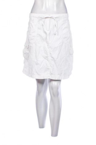 Fustă Colours Of The World, Mărime L, Culoare Alb, Preț 34,99 Lei