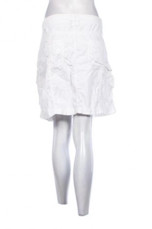 Fustă Colours Of The World, Mărime L, Culoare Alb, Preț 34,99 Lei