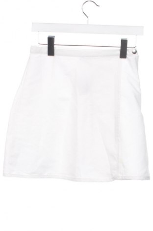 Spódnica Crane, Rozmiar XS, Kolor Biały, Cena 36,99 zł