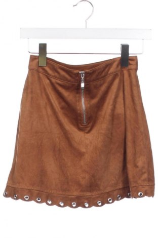 Sukňa Fb Sister, Veľkosť XS, Farba Béžová, Cena  5,95 €