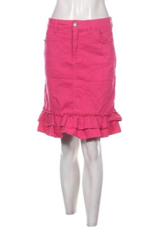 Rock Flash Jeans, Größe S, Farbe Rosa, Preis 13,99 €
