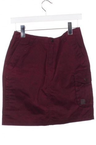 Rock Frilufts, Größe XS, Farbe Rot, Preis 16,57 €