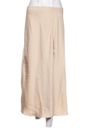 Fustă H&M, Mărime XXL, Culoare Bej, Preț 58,99 Lei