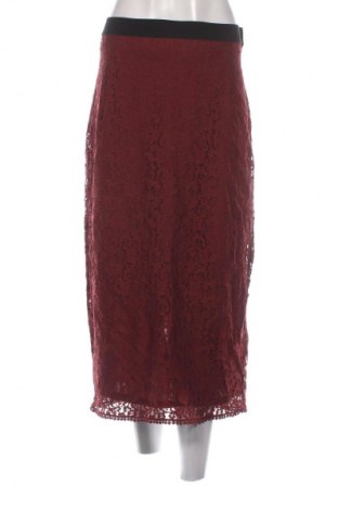 Fustă H&M, Mărime XL, Culoare Roșu, Preț 60,99 Lei