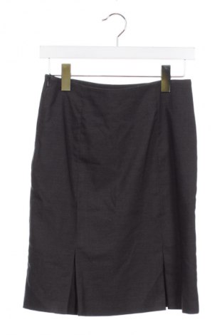 Φούστα H&M, Μέγεθος XS, Χρώμα Γκρί, Τιμή 5,99 €