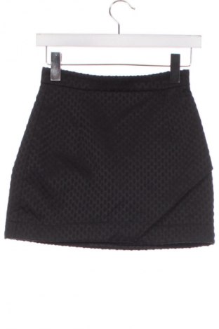 Φούστα H&M, Μέγεθος XS, Χρώμα Μαύρο, Τιμή 5,99 €