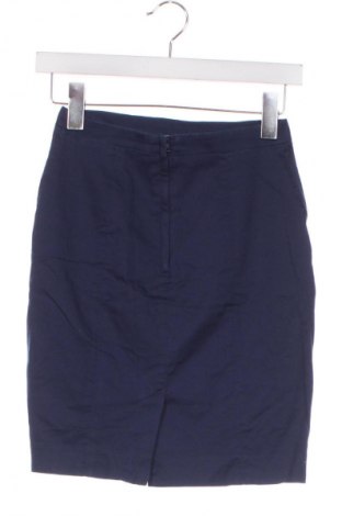 Rock H&M, Größe XXS, Farbe Blau, Preis 4,99 €