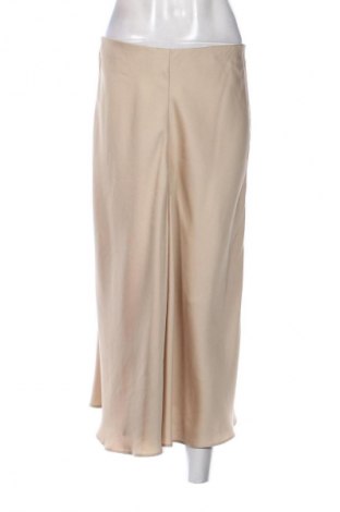 Rock H&M, Größe M, Farbe Ecru, Preis 17,06 €