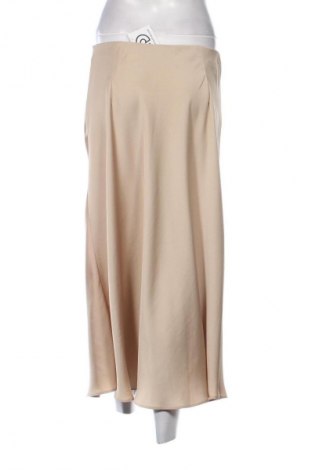 Rock H&M, Größe M, Farbe Ecru, Preis 17,06 €