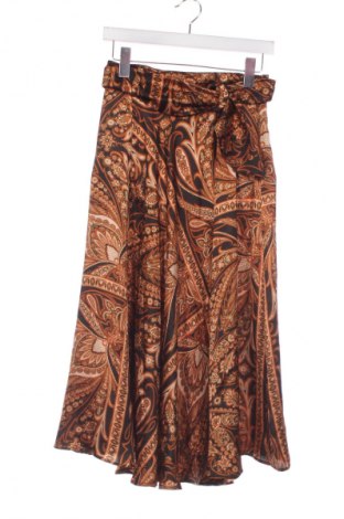 Fustă H&M, Mărime XS, Culoare Multicolor, Preț 41,99 Lei