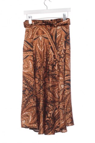 Fustă H&M, Mărime XS, Culoare Multicolor, Preț 41,99 Lei