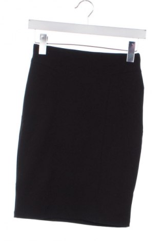 Fustă H&M, Mărime XS, Culoare Negru, Preț 26,99 Lei