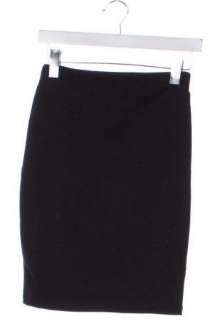 Fustă H&M, Mărime XS, Culoare Negru, Preț 26,99 Lei