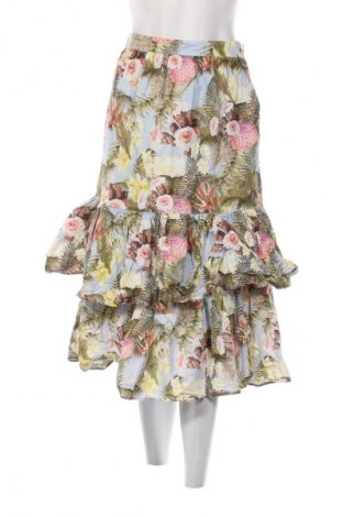 Rock H&M, Größe S, Farbe Mehrfarbig, Preis 7,99 €