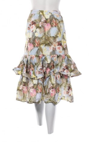 Rock H&M, Größe S, Farbe Mehrfarbig, Preis 7,99 €