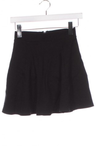 Sukňa H&M Divided, Veľkosť XS, Farba Čierna, Cena  11,95 €