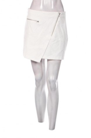 Szoknya H&M Divided, Méret M, Szín Fehér, Ár 5 199 Ft