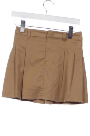 Φούστα H&M Divided, Μέγεθος XS, Χρώμα Καφέ, Τιμή 9,72 €